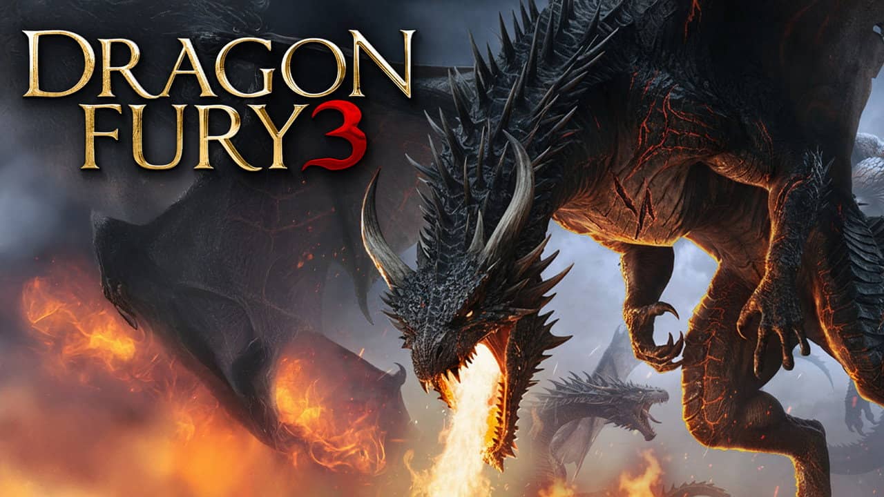 Dragon Fury 3 backdrop