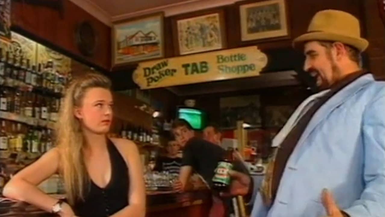 Rodney Rude - I Don’t Give a Rats Arse backdrop