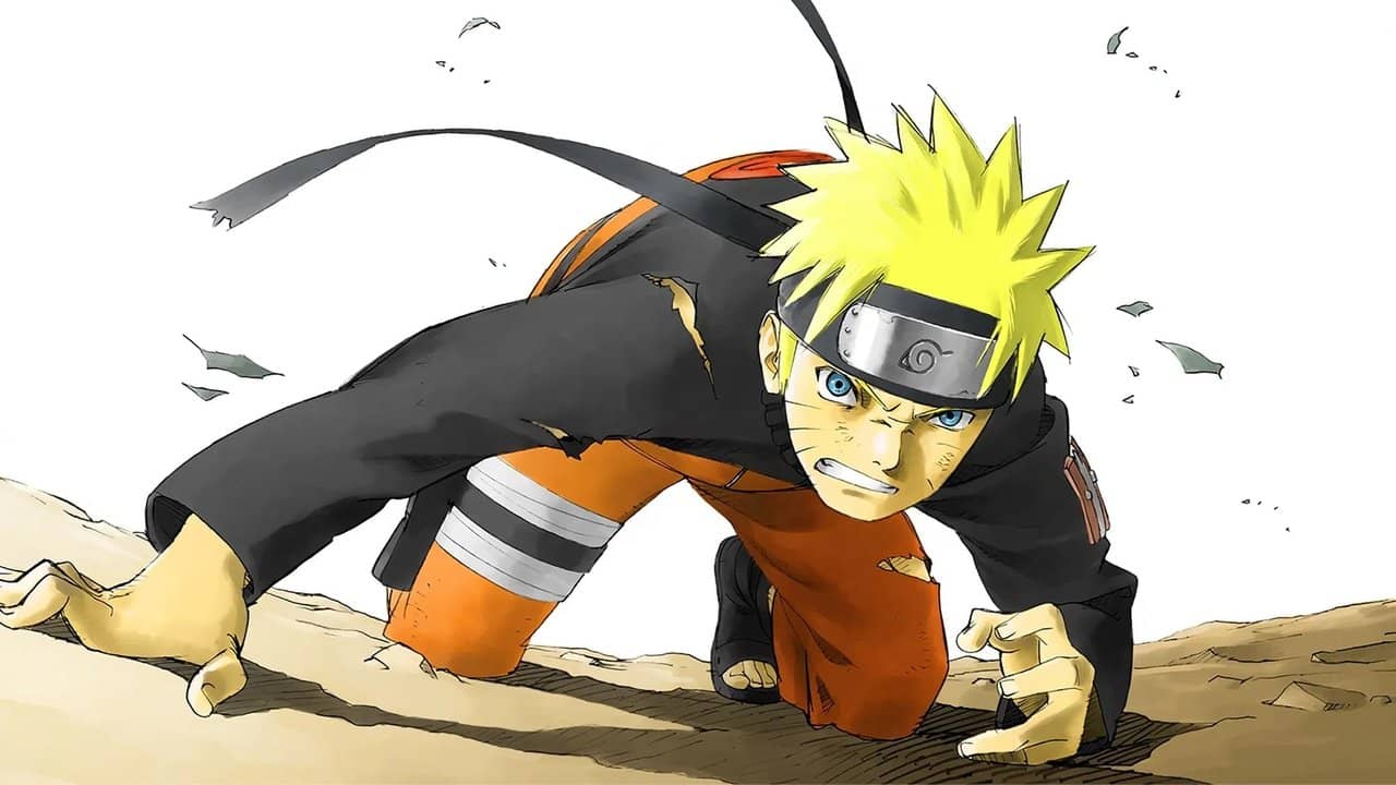Naruto Shippuden the Movie backdrop