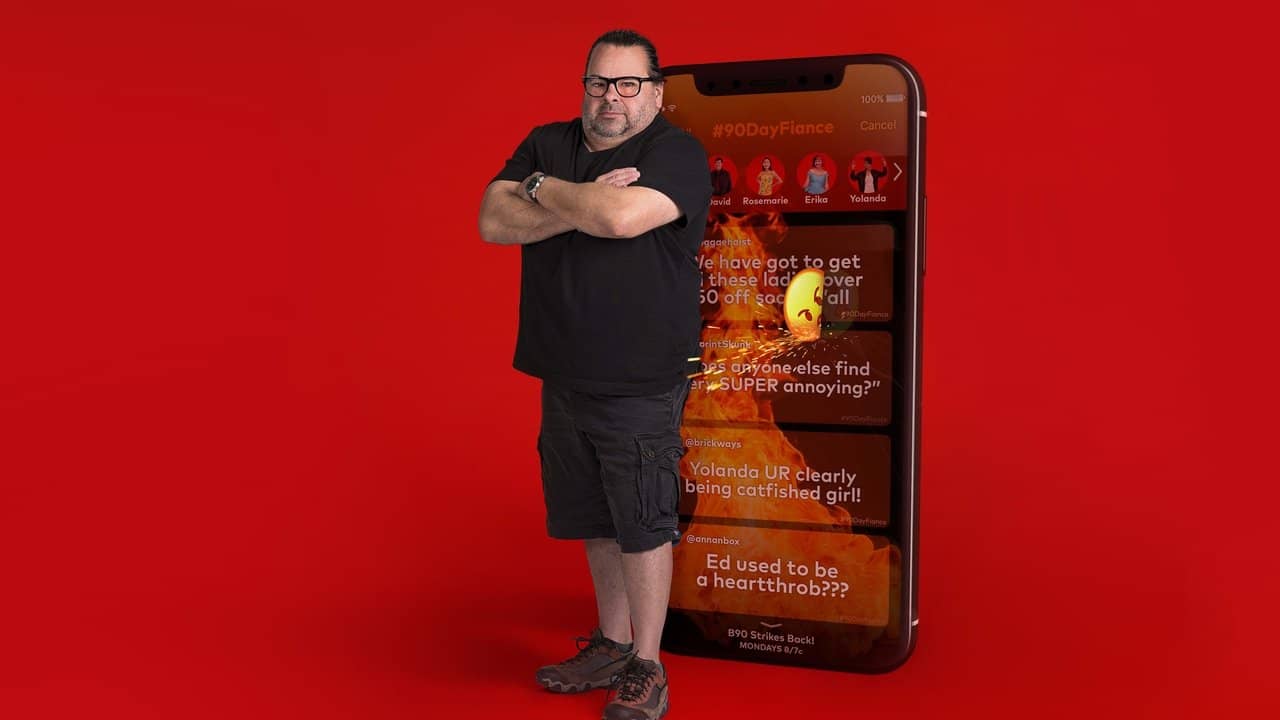 90 Day Fiancé: B90 Strikes Back! backdrop