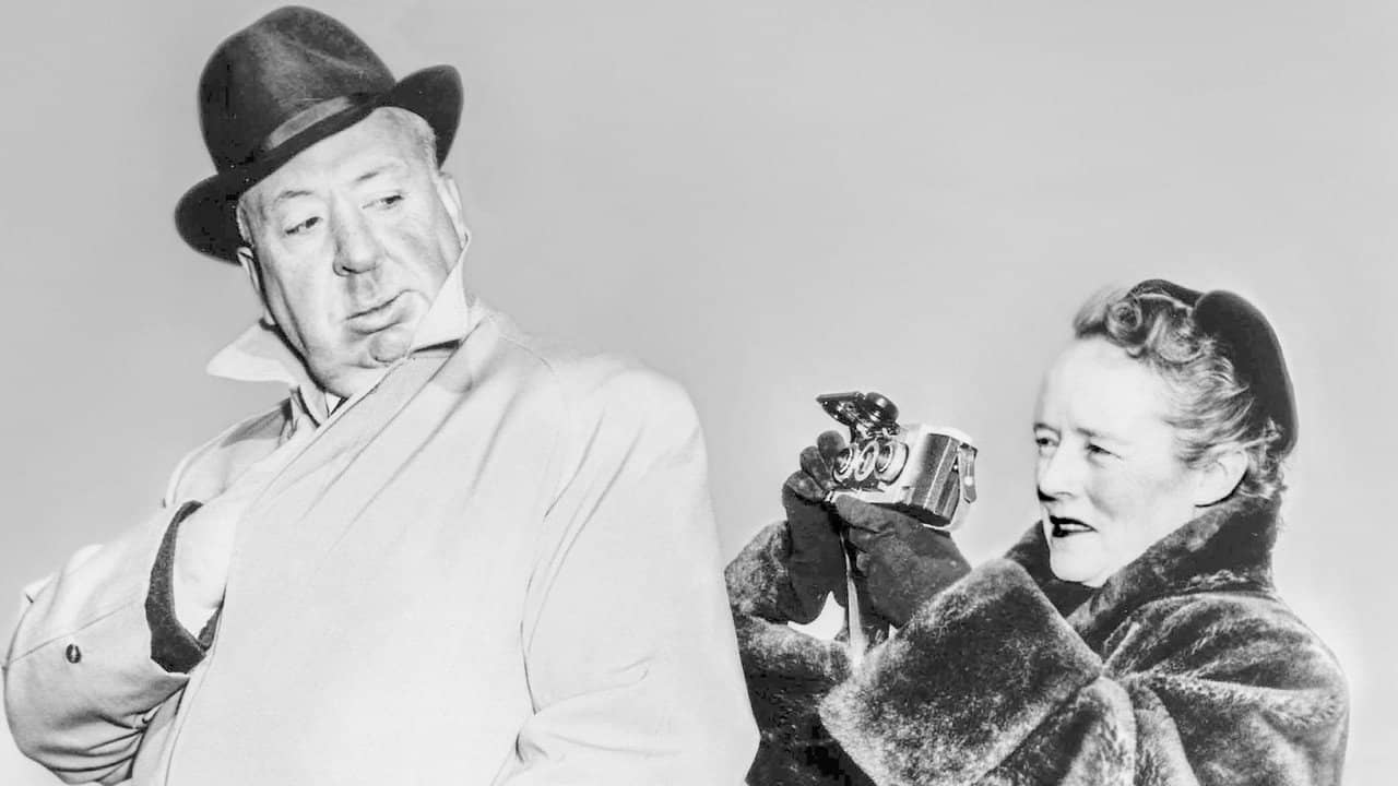 Hitchcock Confidential backdrop