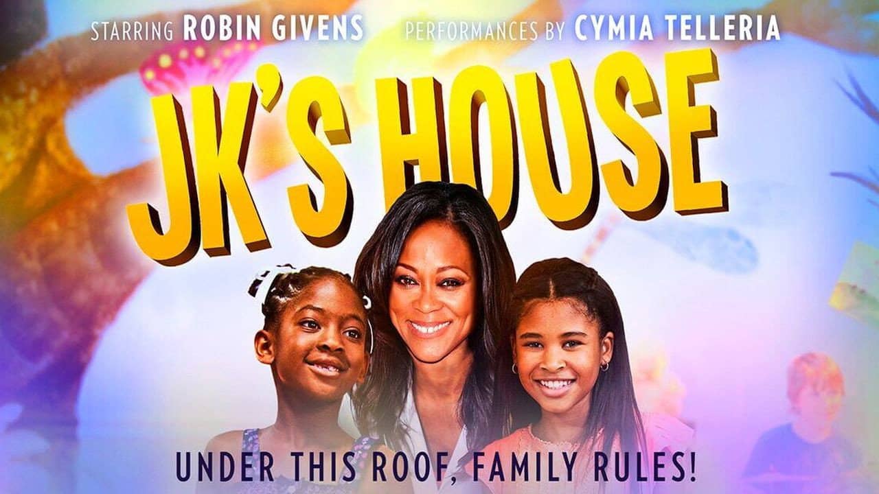 JK's House backdrop