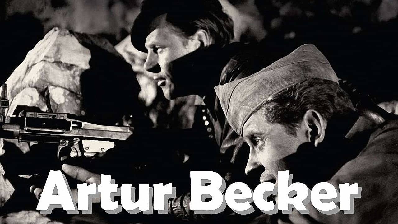 Artur Becker backdrop