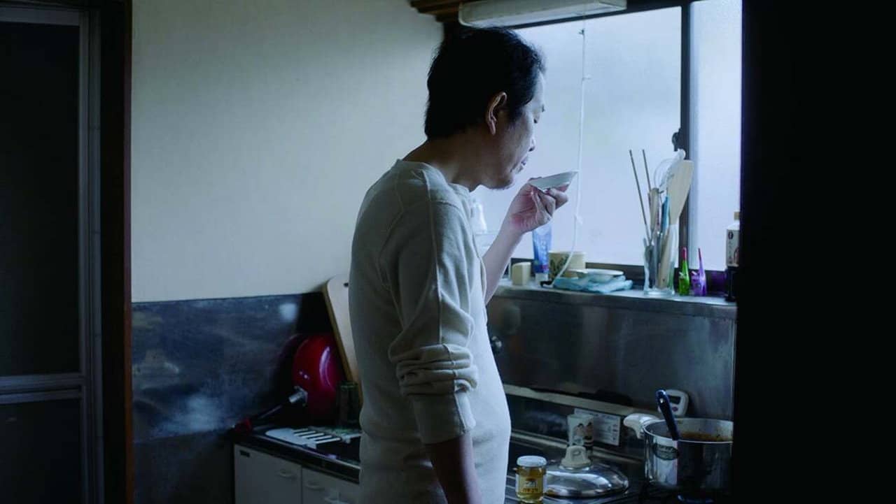 That Day, Until the Curry Rice Is Made backdrop