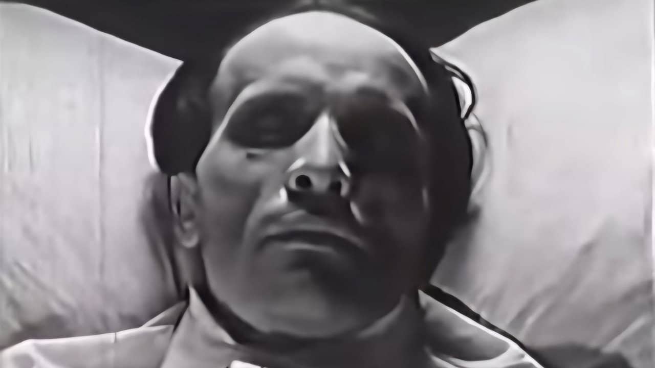 The Facts in the Case of M. Valdemar backdrop