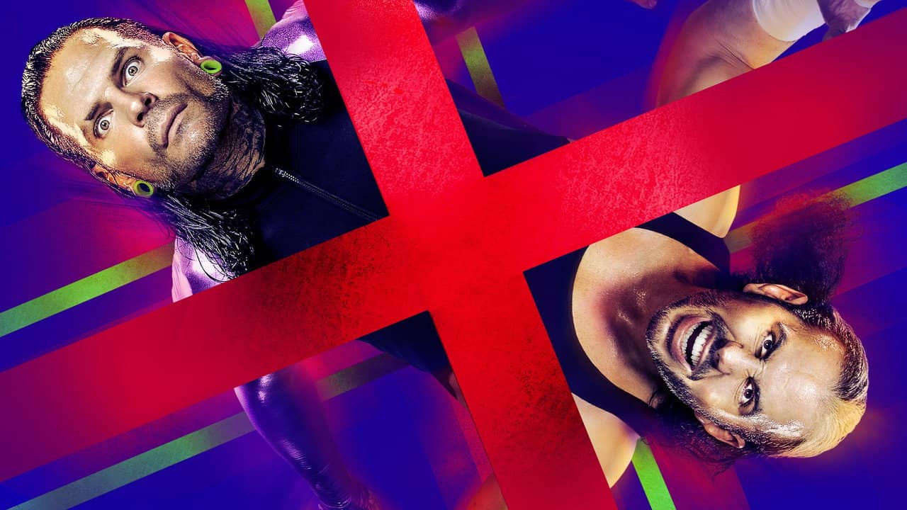 WWE Extreme Rules 2017 backdrop