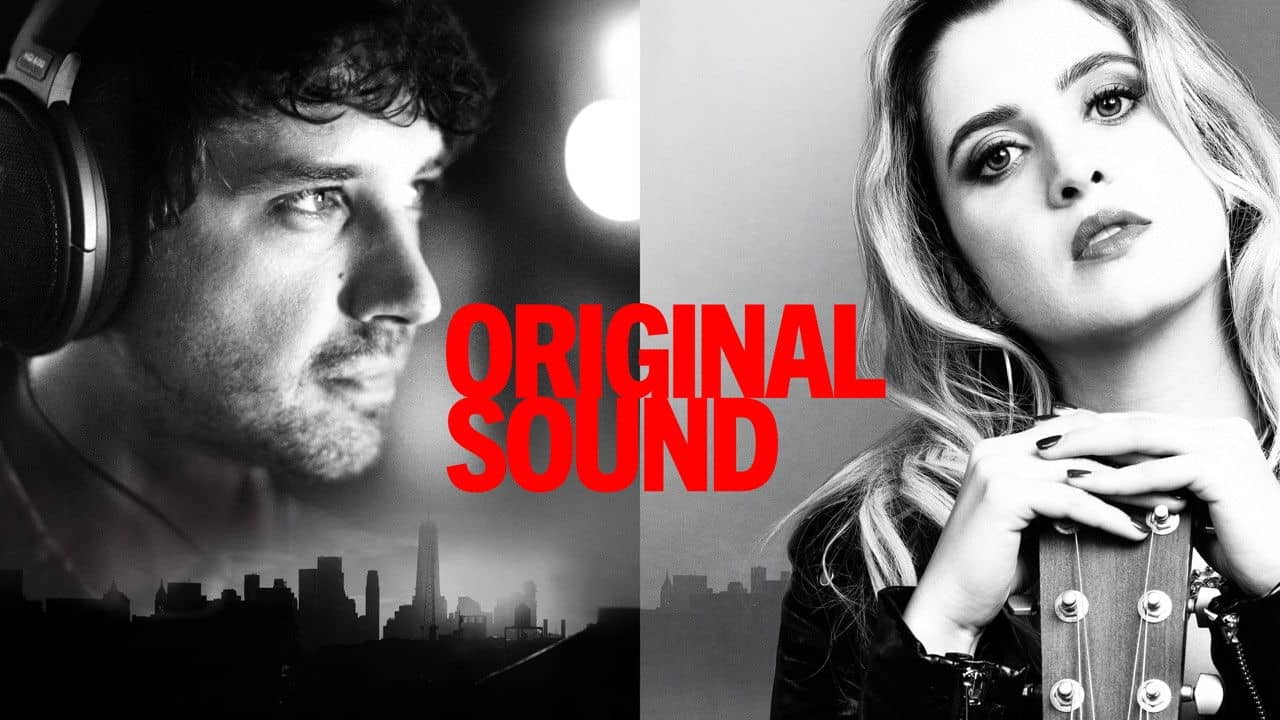 Original Sound backdrop
