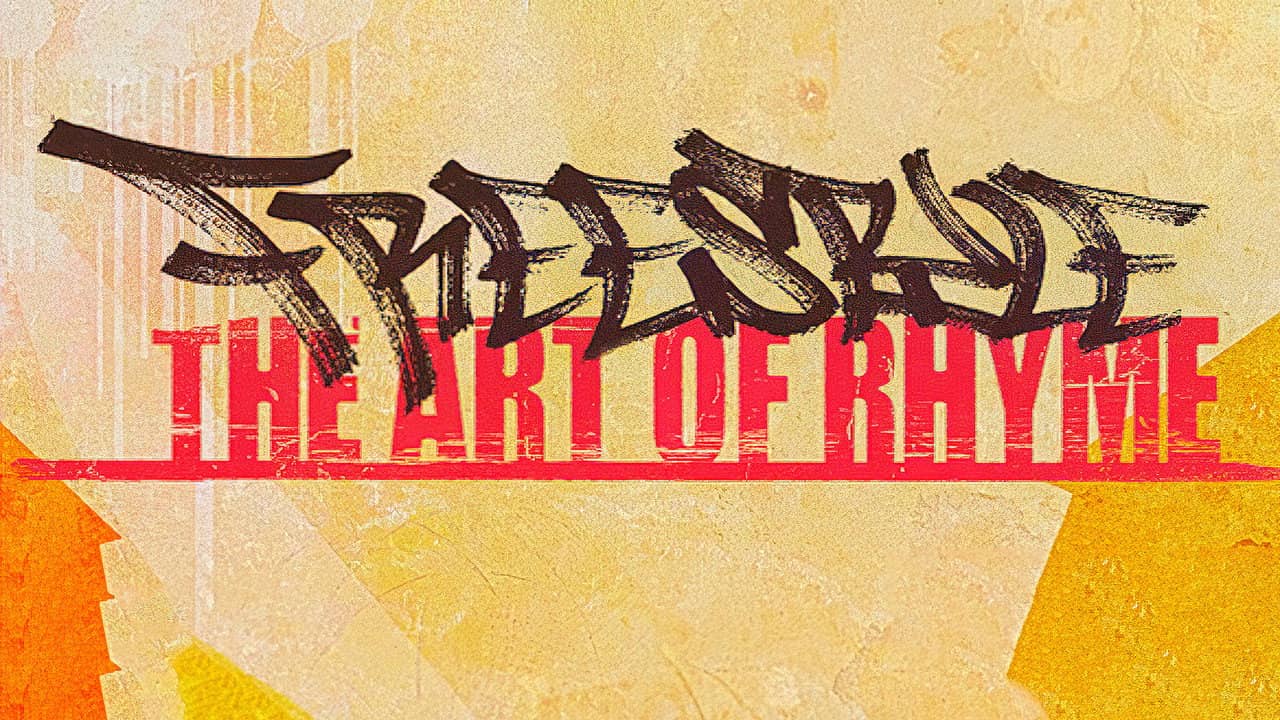 Freestyle: The Art of Rhyme backdrop