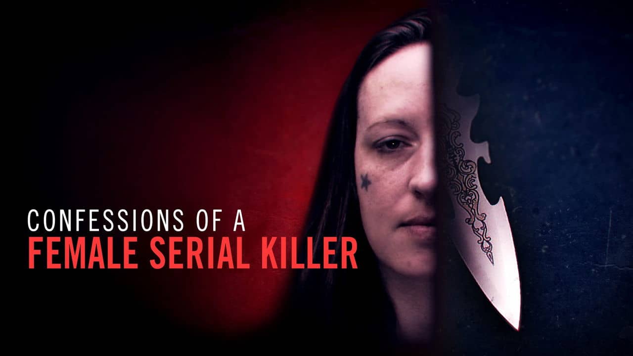 Confessions of a Female Serial Killer backdrop