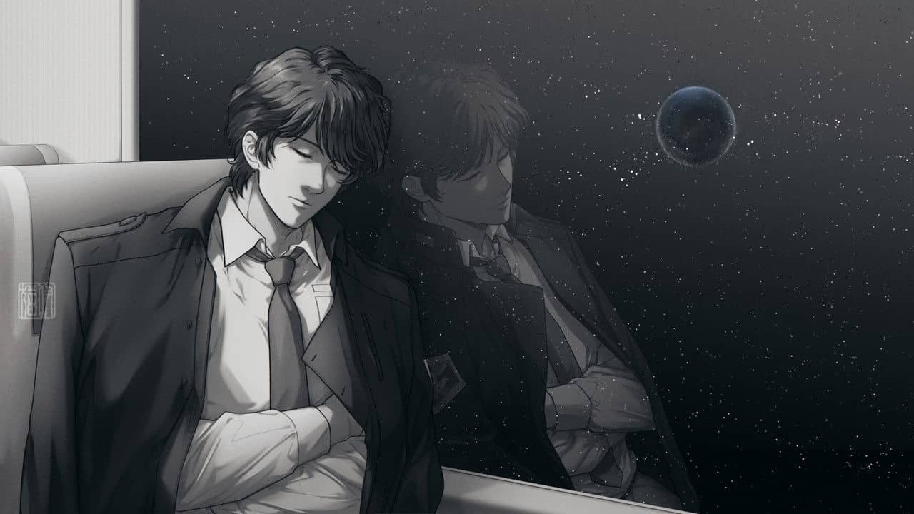 Legend of the Galactic Heroes backdrop