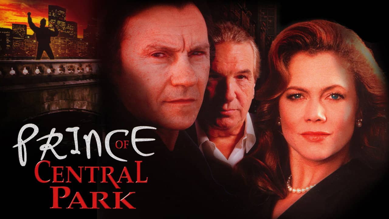 Prince of Central Park backdrop