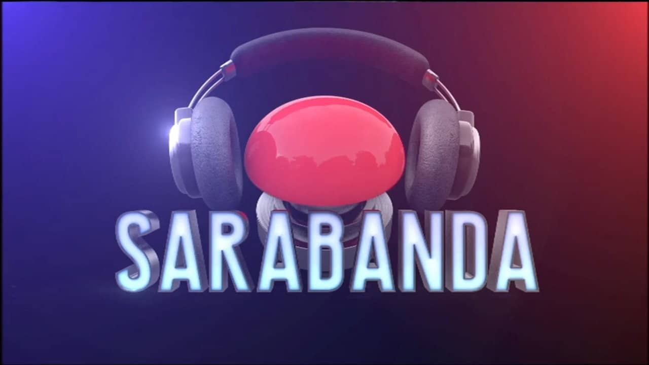 Sarabanda backdrop