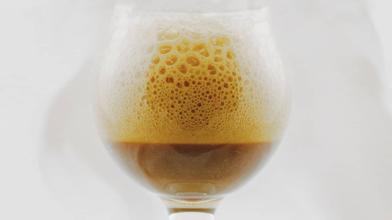 Baristas backdrop