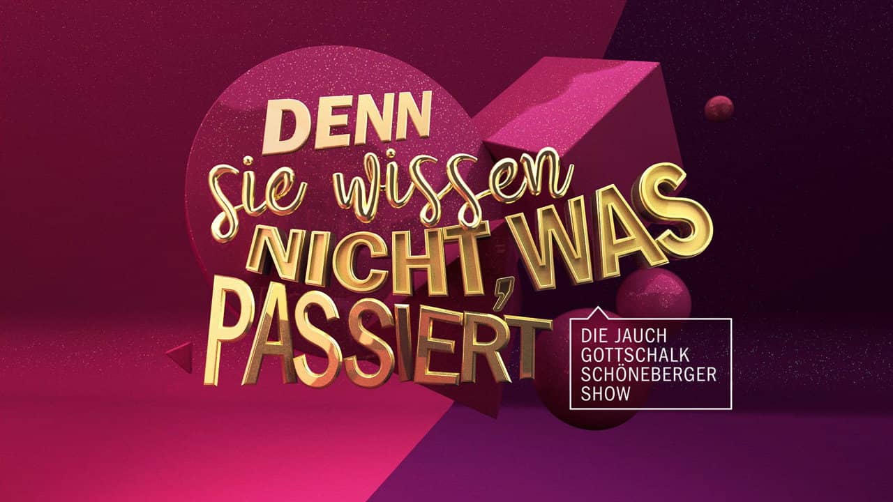 Denn sie wissen nicht, was passiert backdrop