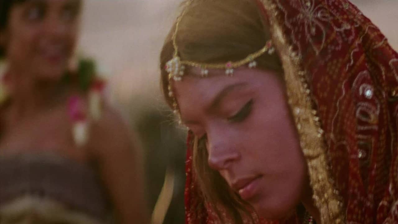Mata Hari backdrop