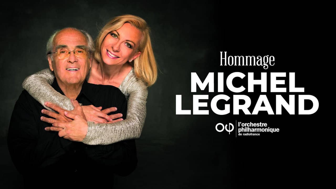 Michel Legrand, la musique enchantée backdrop