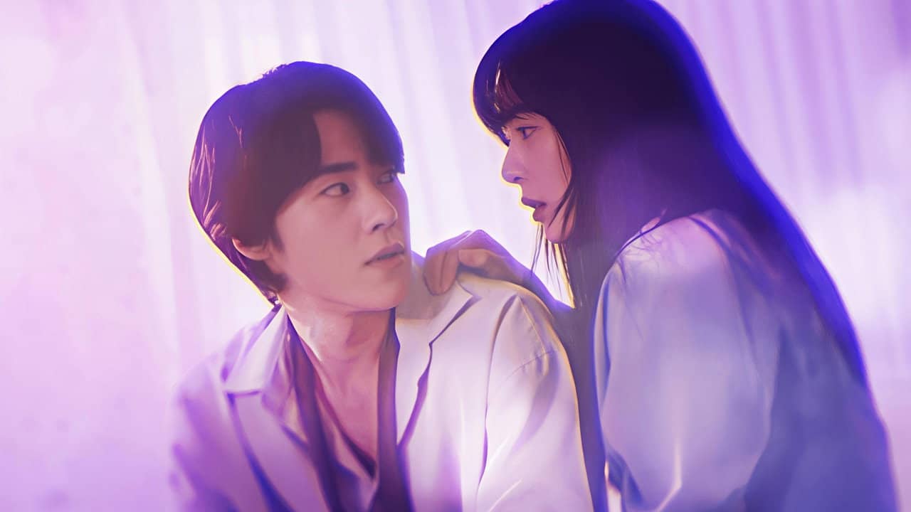 계속 나를 망상해줘요 backdrop