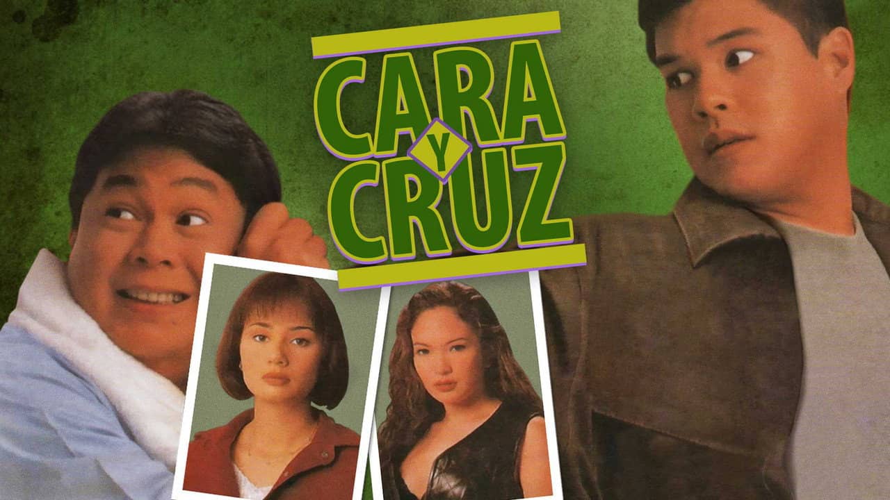 Cara Y Cruz:  Walang Sinasanto! backdrop