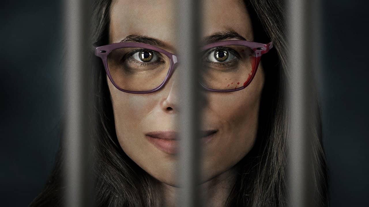 Bad Behind Bars: Jodi Arias backdrop