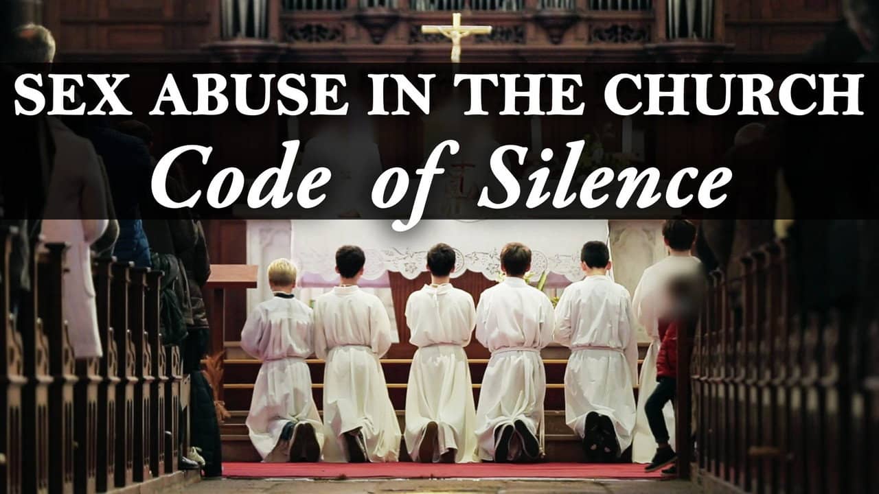 Sex Abuse in the Church: Code of Silence backdrop