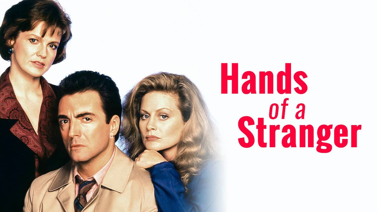 Hands of a Stranger backdrop