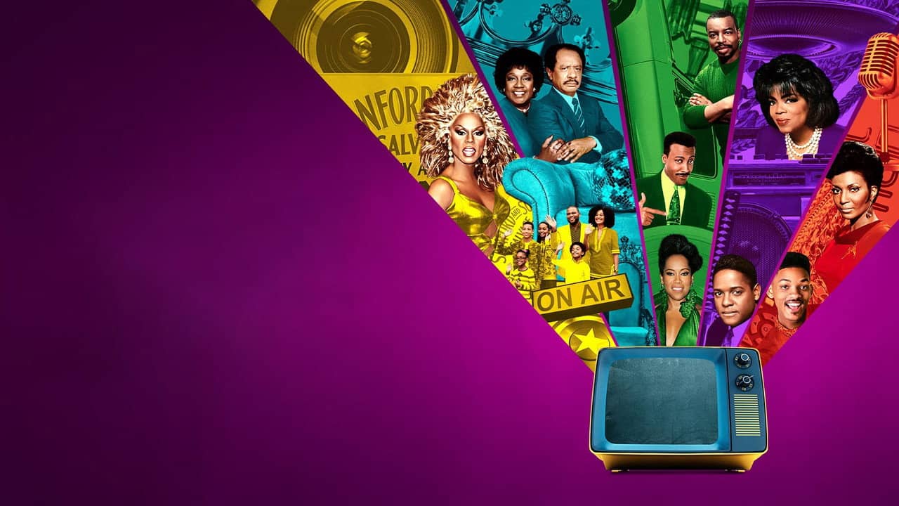 See It Loud: The History of Black Television backdrop