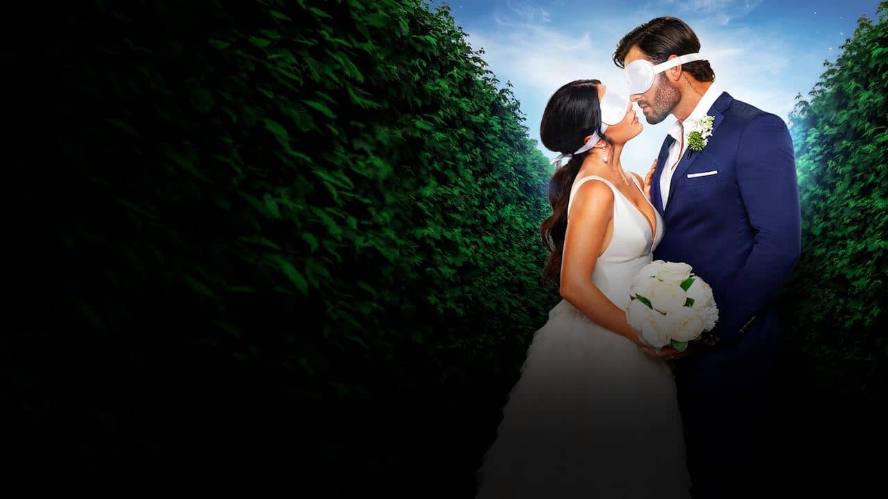 Married at First Sight backdrop