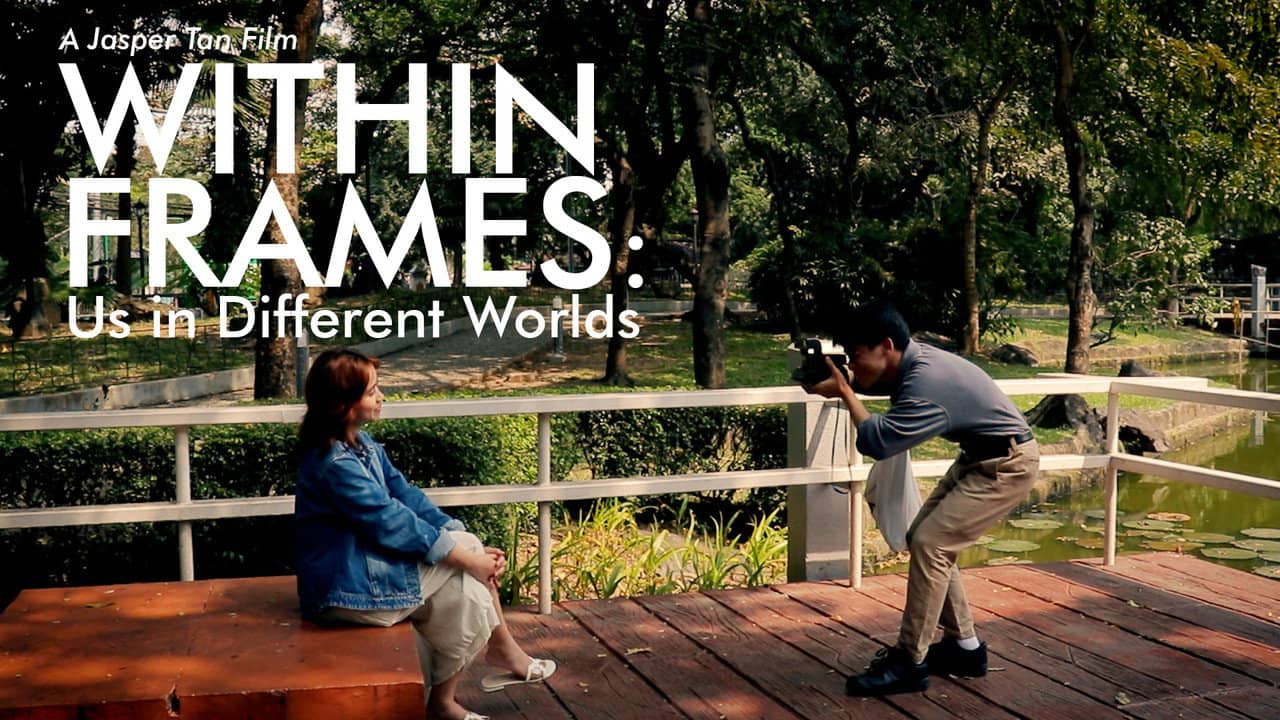 Within Frames: Us in Different Worlds backdrop