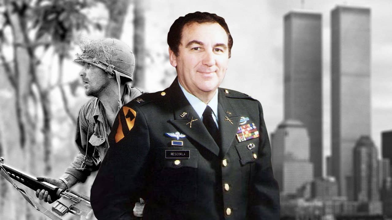 The Man Who Predicted 9/11 backdrop