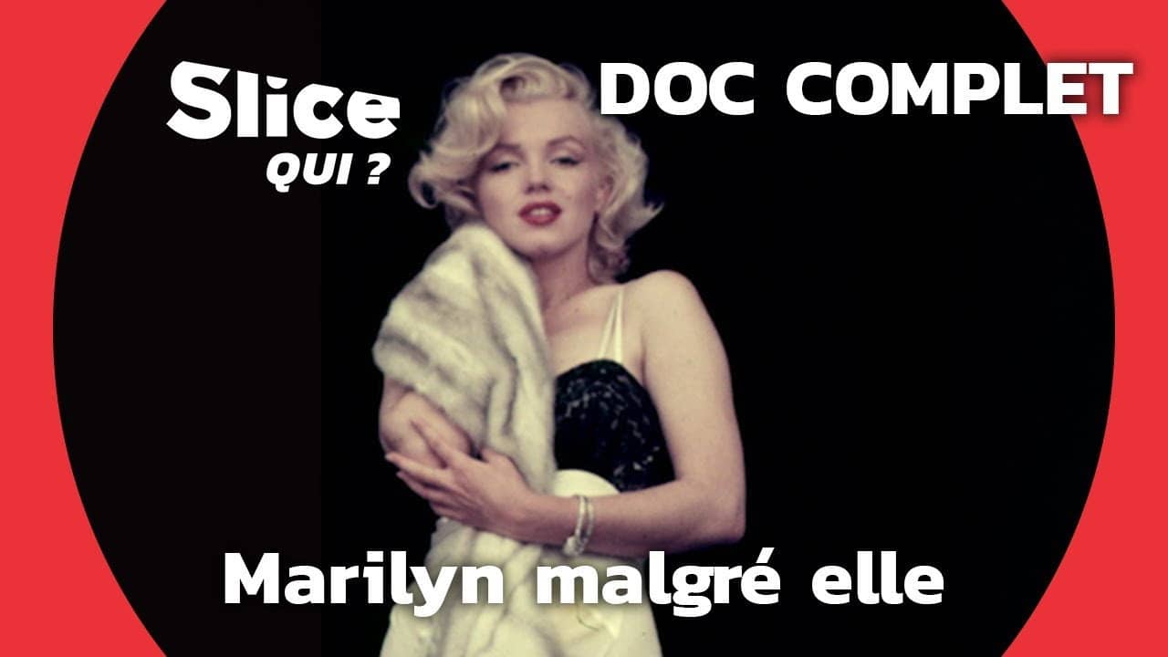 Marilyn despite herself backdrop