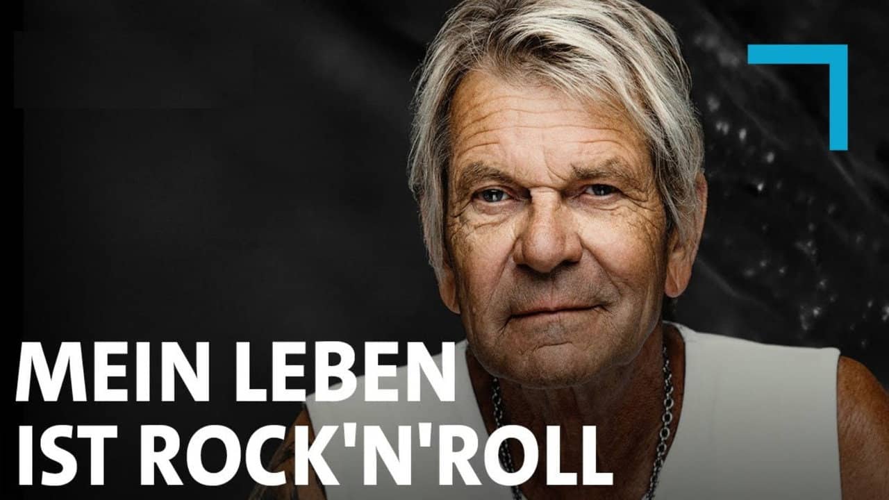 Matthias Reim – Mein Leben ist Rock ‚n‘ Roll backdrop