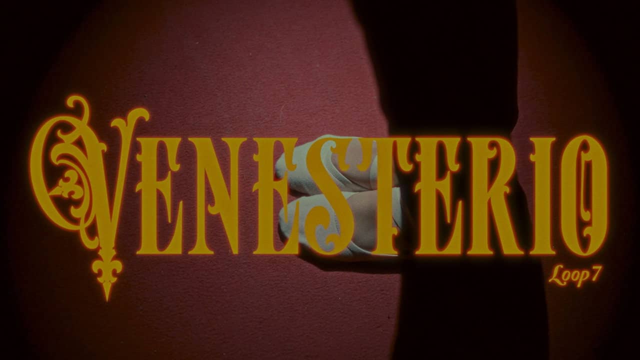 Venesterio backdrop