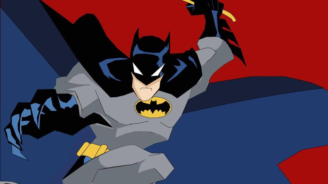 The Batman: The Dark Dynasty Continues backdrop