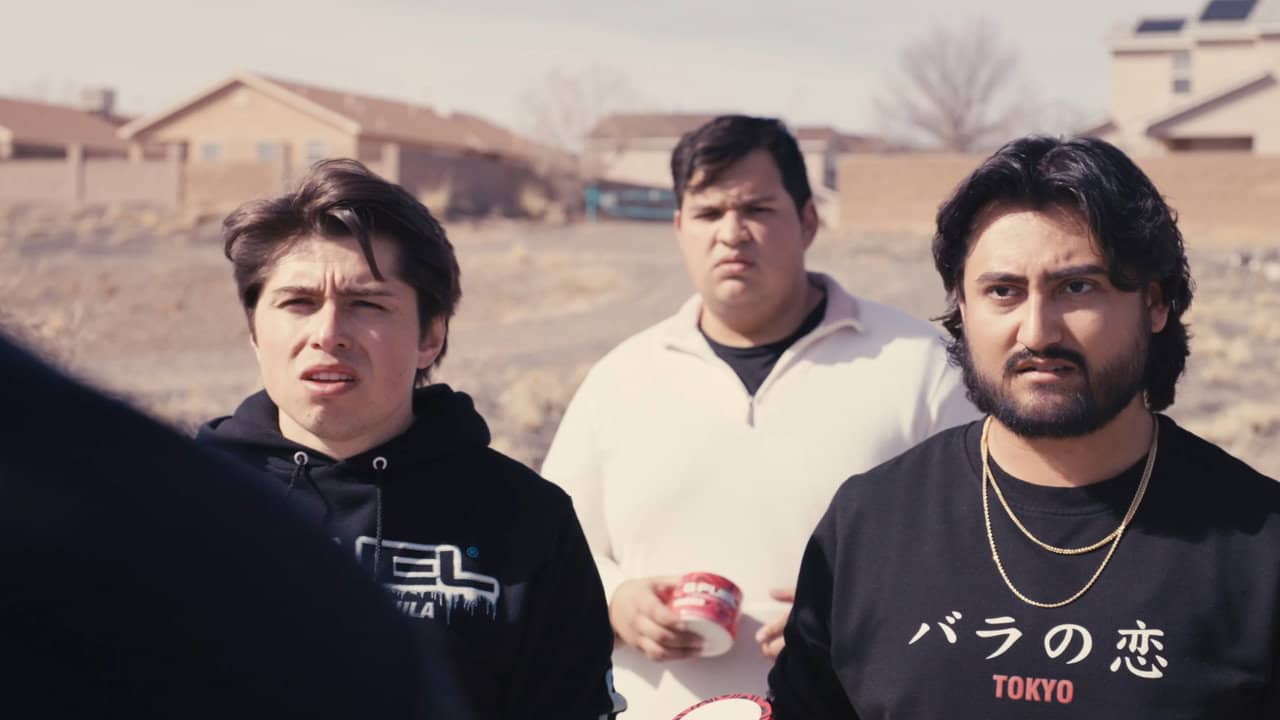 Stolen G FUEL backdrop