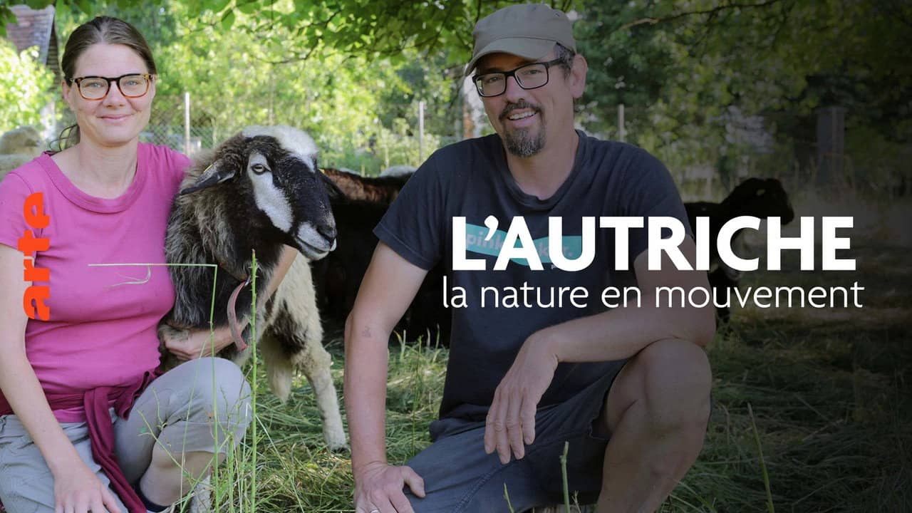 L’Autriche, la nature en mouvement backdrop