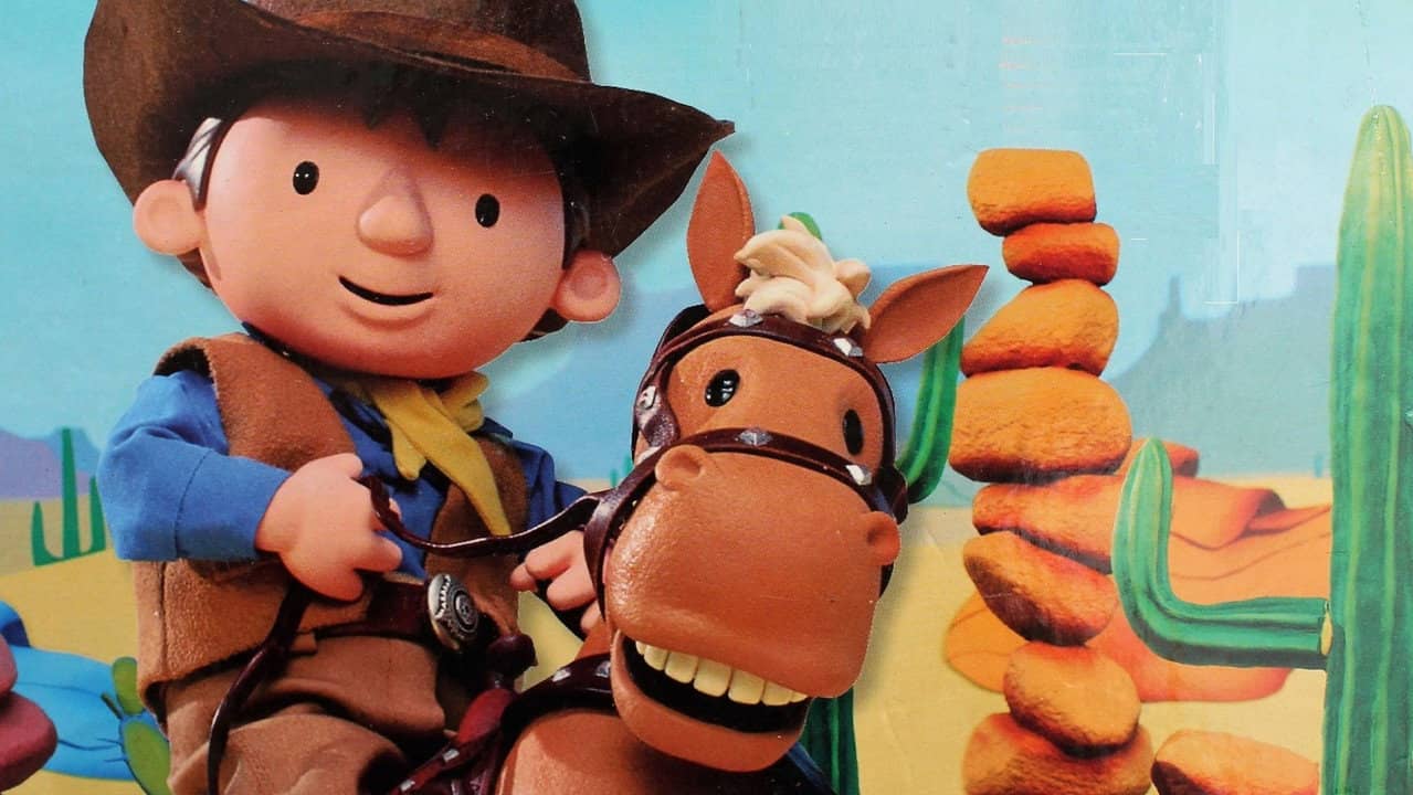 Bob the Builder: Built to be Wild backdrop