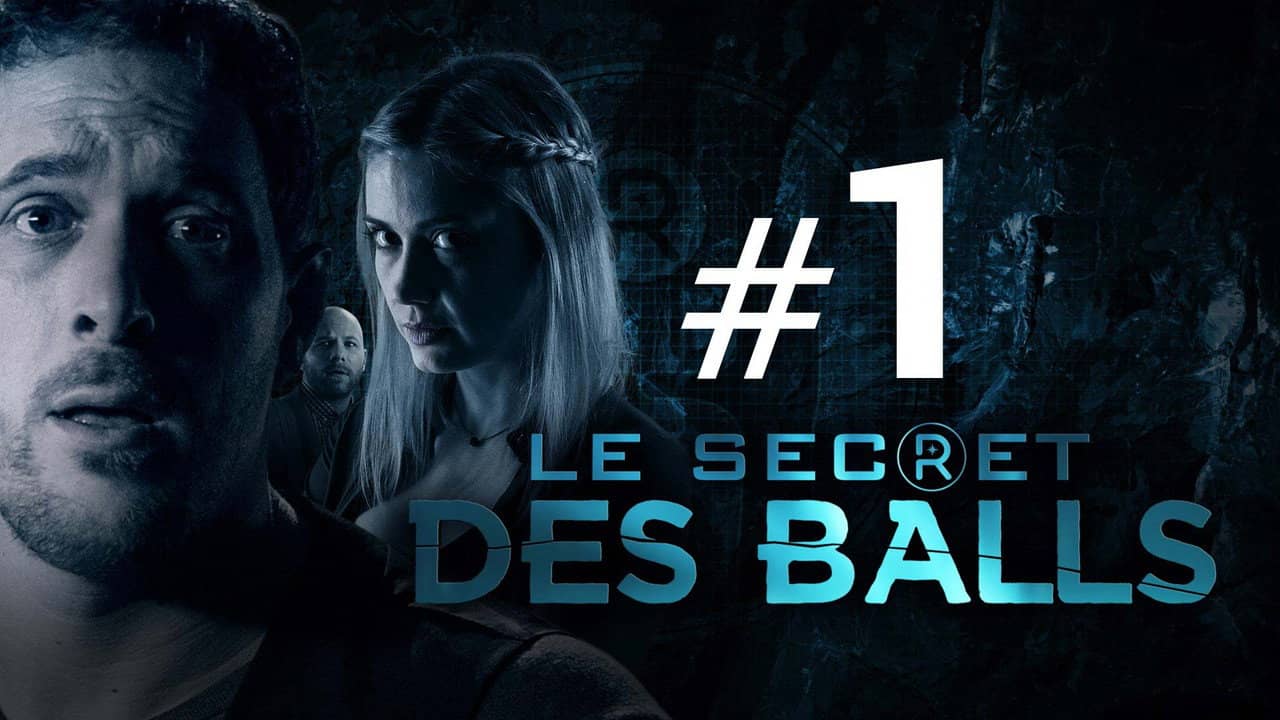 Le Secret Des Balls backdrop