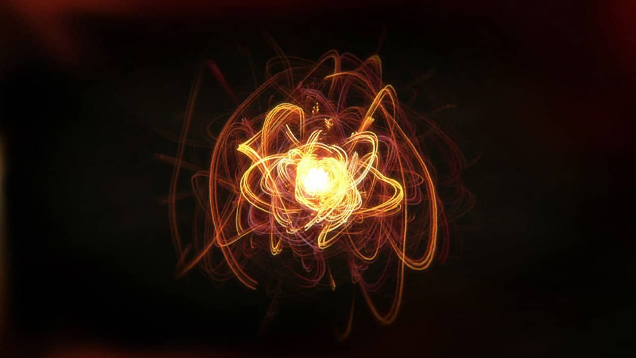 Neutrino: Hunting the Ghost Particle backdrop