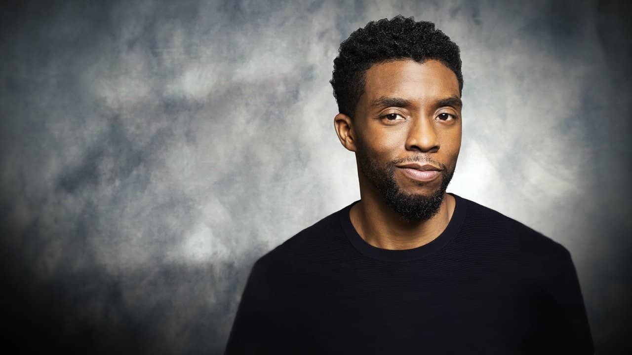 Chadwick Boseman: A Tribute for a King backdrop
