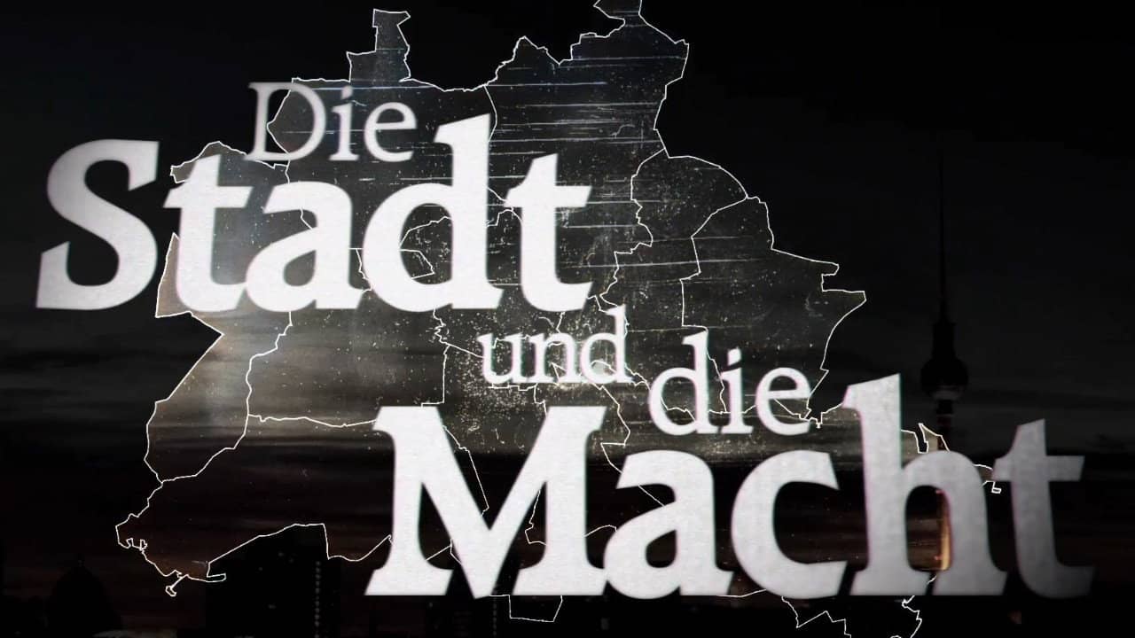 Die Stadt und die Macht backdrop