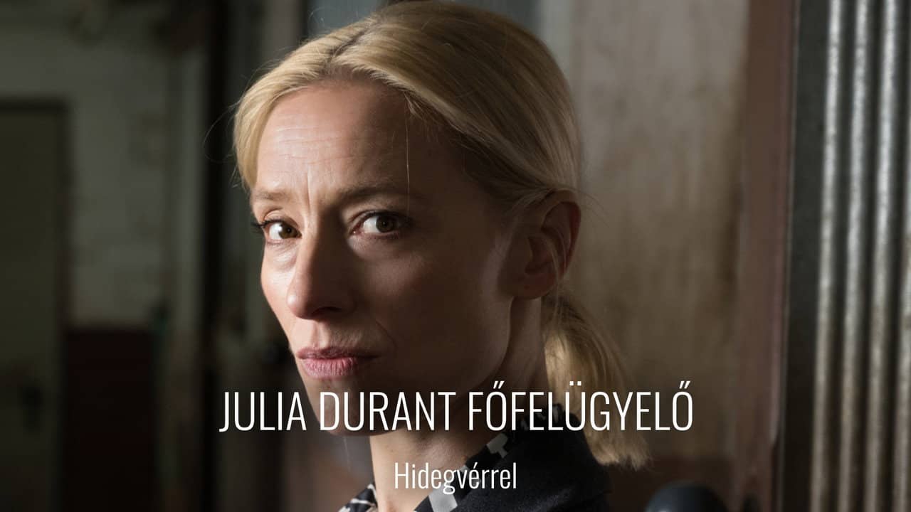 Kaltes Blut - Julia Durant ermittelt backdrop