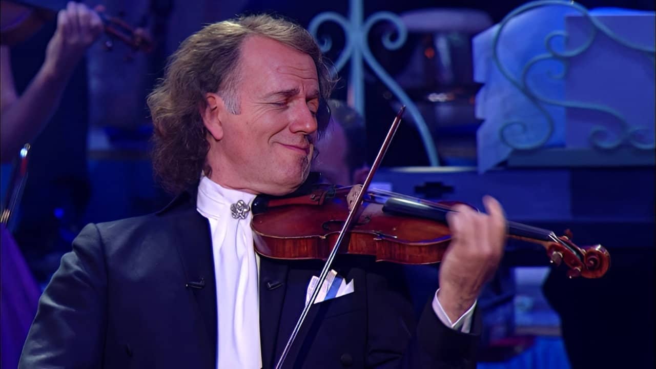 Andre Rieu : Royal Dreams backdrop