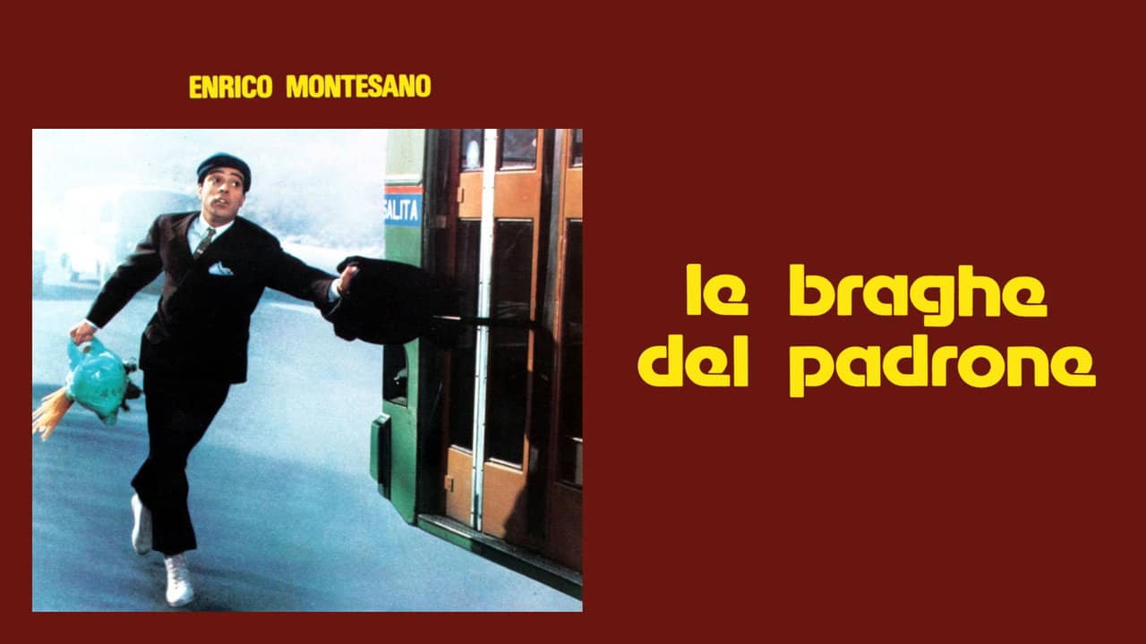 Le braghe del padrone backdrop