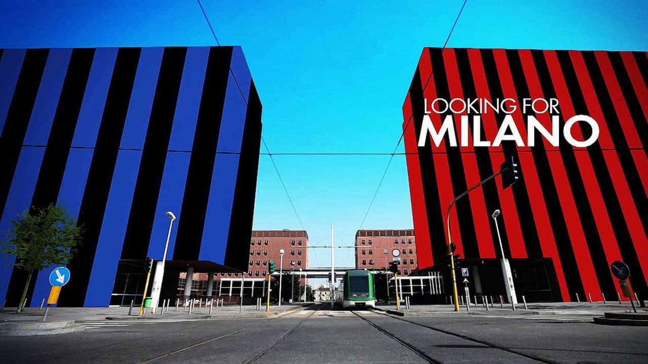 Looking for Milano backdrop