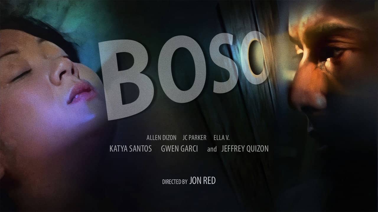 Boso backdrop