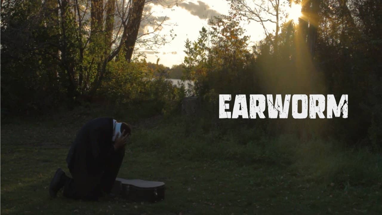 Earworm backdrop