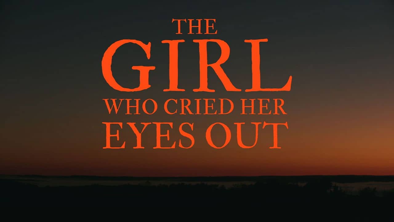 The Girl Who Cried Her Eyes Out backdrop