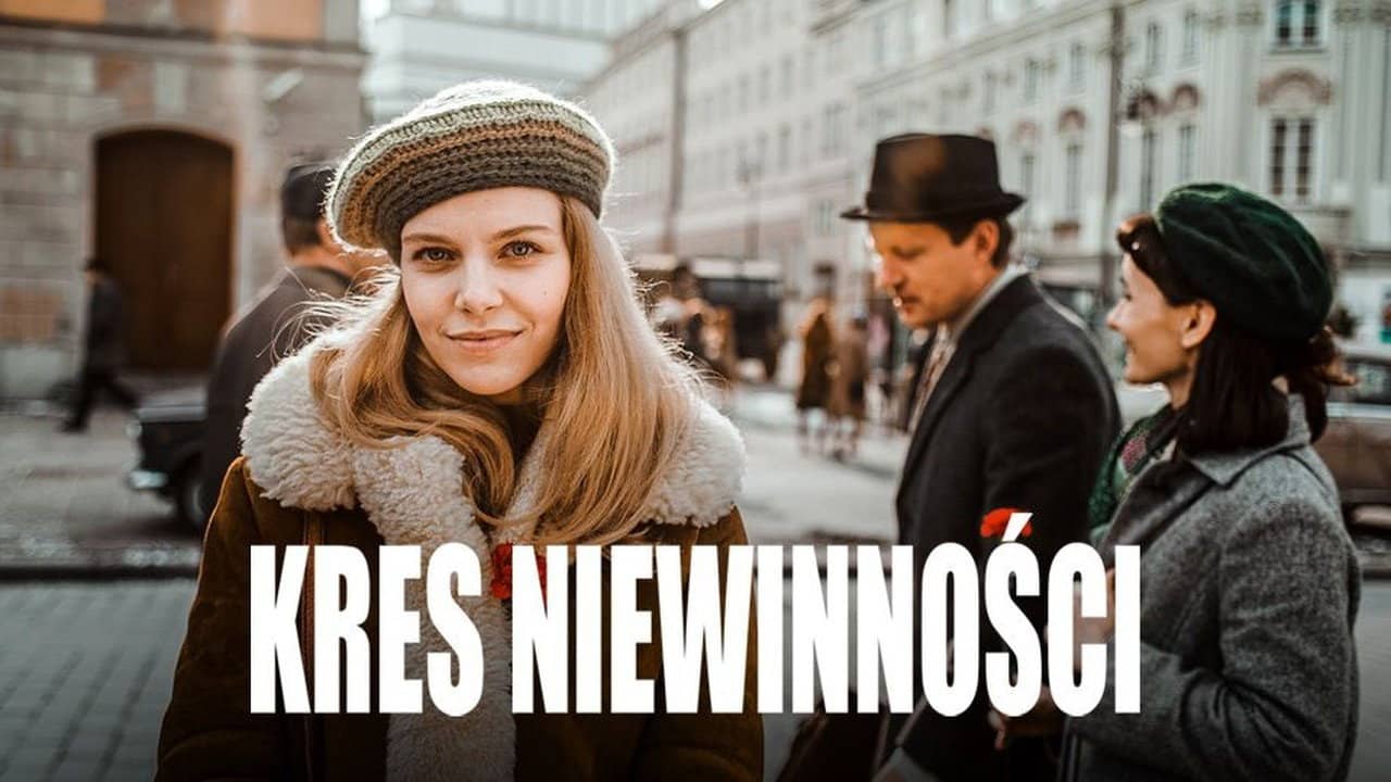 Kres niewinności backdrop