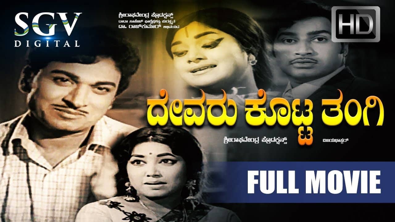 Devaru Kotta Thangi backdrop