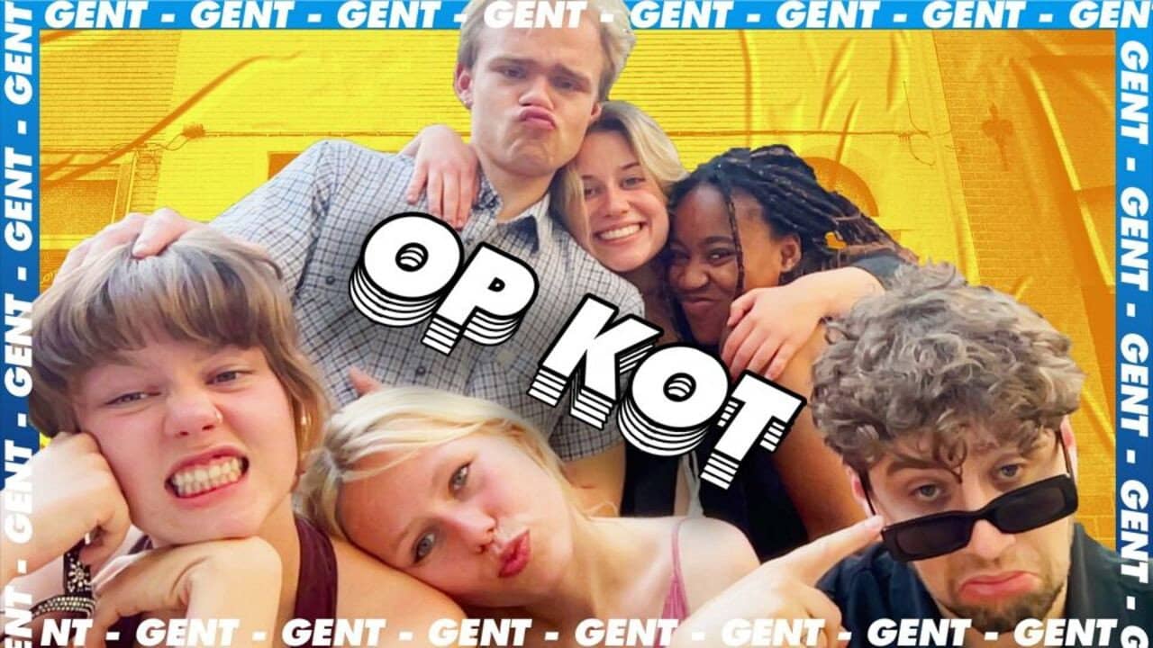 Op Kot backdrop